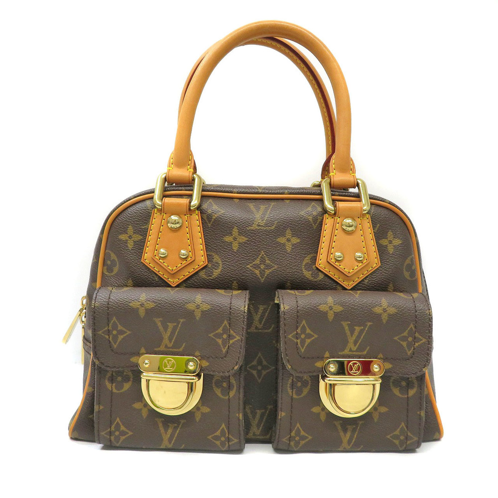 Louis Vuitton Manhattan PM Bag Monogram